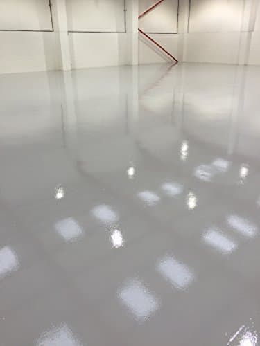 Fixmaster Epoxy Floor Paint High Gloss 100% Solid Epoxy (Green)