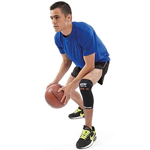 GYMFORMCopper Line Knee Support XL