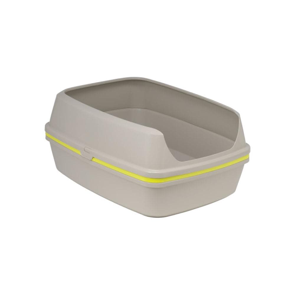 AA70 No Scoop Needed Open Litter Boxes