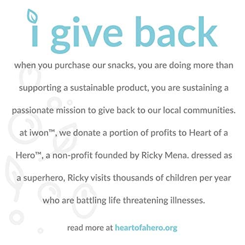 caramelized onion protein puffs