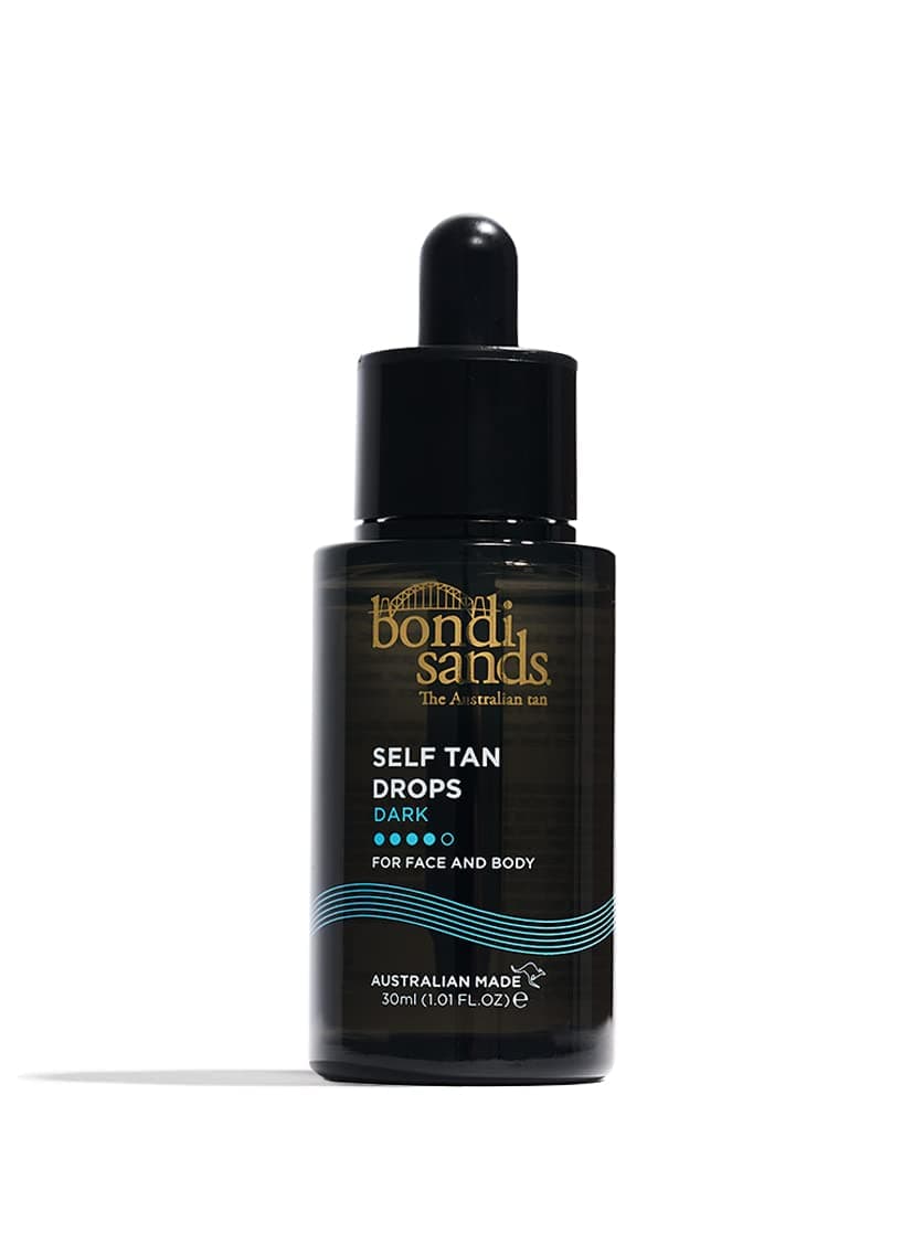 Self Tan Drops - Dark 30ml