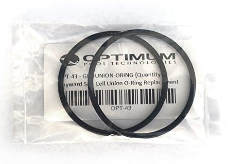 Optimum Pool TechnologiesReplacement T-Cell Union O-Ring (Set of 2)