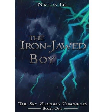 THE IRON-JAWED BOY BY LEE, NIKOLAS (AUTHOR)PAPERBACK