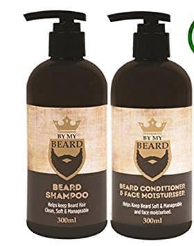 Conditioner and Shampoo Set 300ml