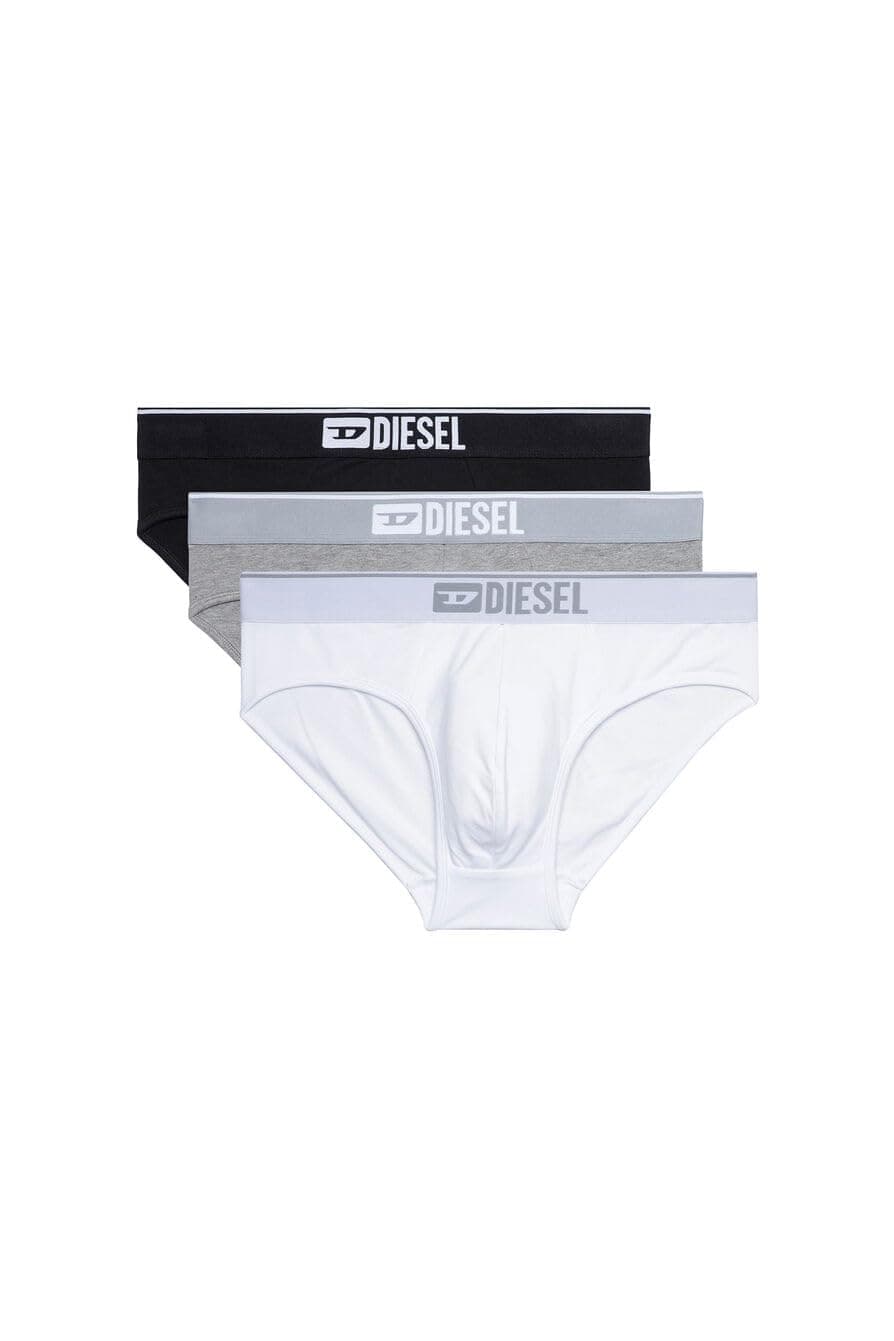 UMBR-ANDRE 3-PACK UNDERPANTS White