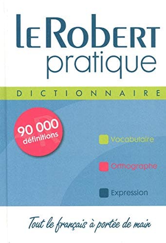 Le Robert Pratique - Was Le Robert Micro (bound Edition) (Dictionnaires Le Robert)