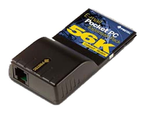 Pretec 56k Compact Flash Modem for PDA/ Pocket PC & portable devices w/ CF slot