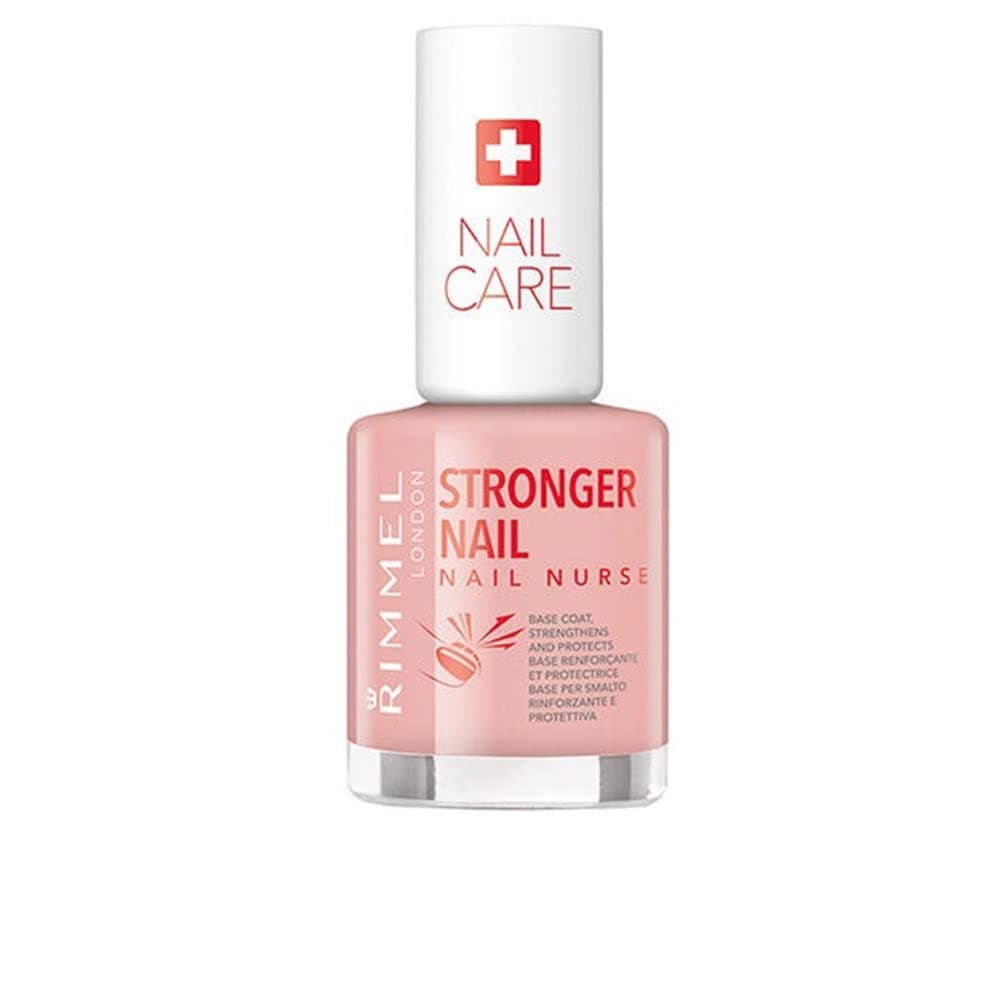 Rimmel Uñas Trat Stronger $