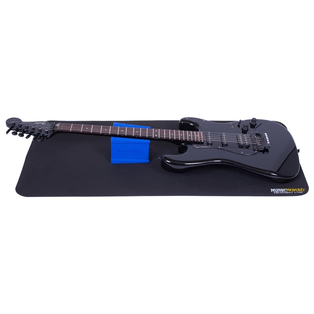 MN207 Premium Instrument Work Mat & Cradle Cube Neck Support