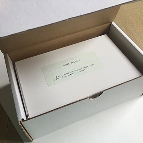 Suppository Mold (2.25 ml) - 100 Shells