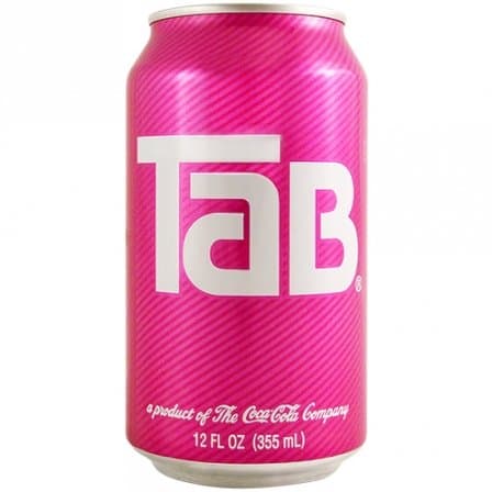 Tab Diet Cola, 12 Ounce (24 Cans)