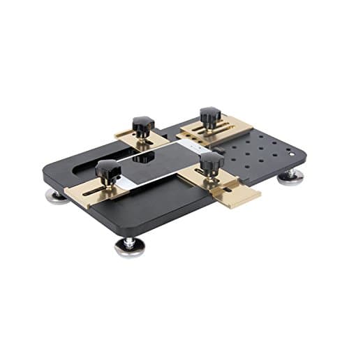 UYUE Universal Phone LCD OCA Laminate Fixed Mould Replace LCD UV Glue Mold Mould Glass Holder for iPhone Samsung