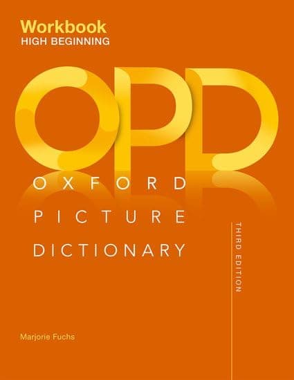 High Beginning Workbook (Oxford Picture Dictionary)