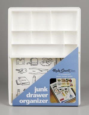 Made Smart 15111 Junk Drawer Organizer