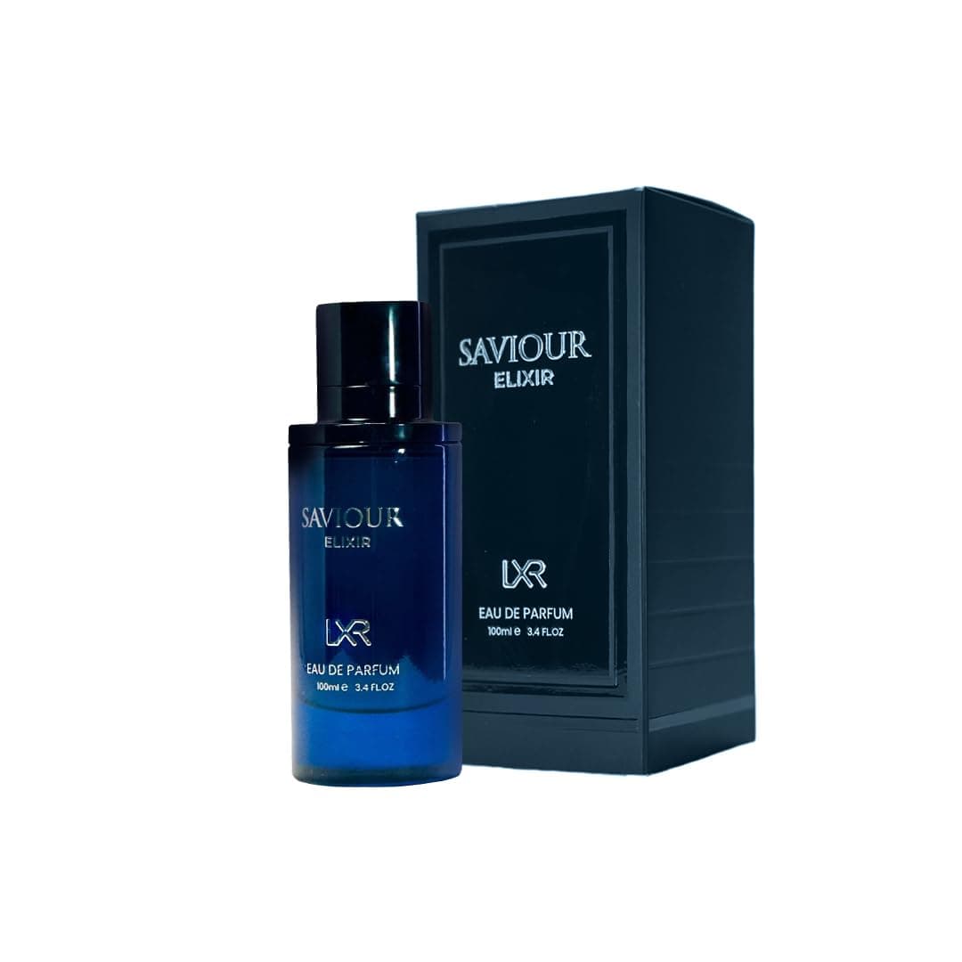 Saviour Elixir Eau De Parfum 100ML by LXR
