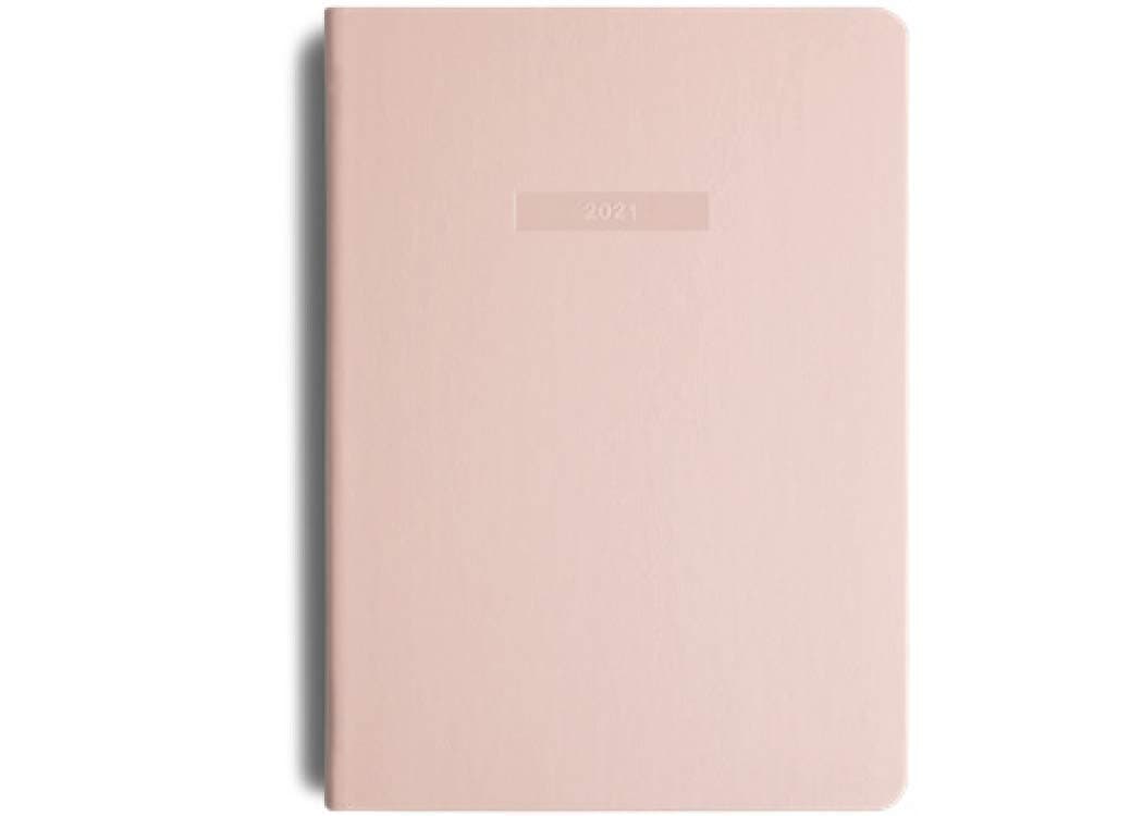 2021 MiGoals Diary, Weekly Notes, A5, Notebook, Journal, Planner, to Do List, and Life Coach in One Book