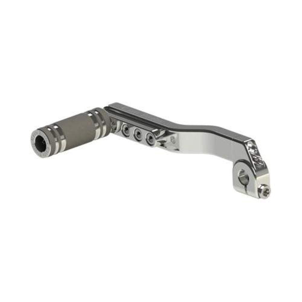 Cycle Pirates HDSFXR-701C Adjustabel Shift Lever Kit - Chrome