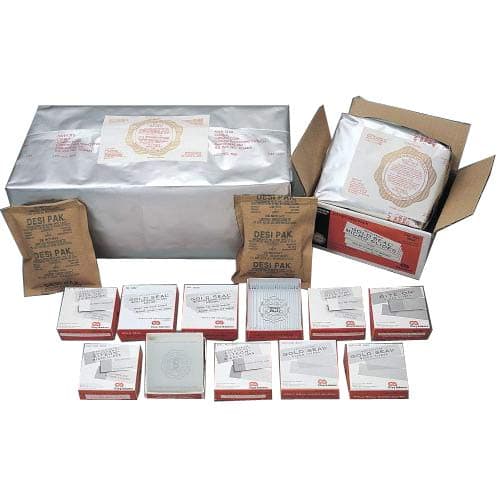 3051-002 Microscope Slide, Super Thin, Pre-Cleaned, Rite-On, 1 x 3" (Case of 25)