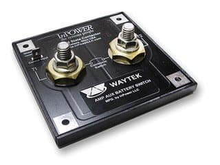100A Battery Charger Isolator Switch Inpower