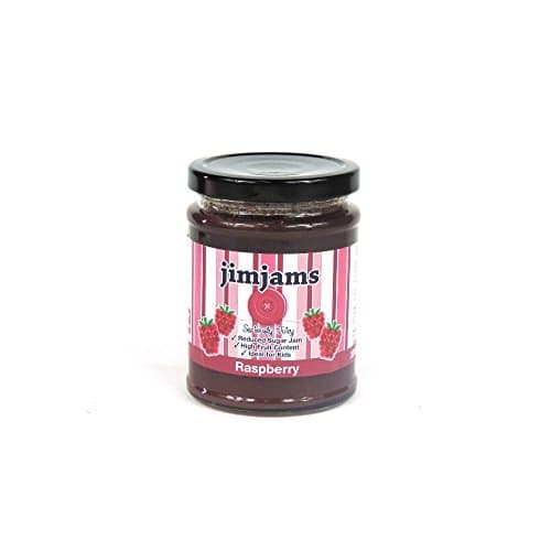 JimJams - Raspberry Jam - 300g