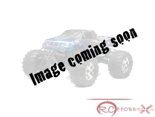 Mugen Front Spring Short 14T Light Blue Mbx5 E0505