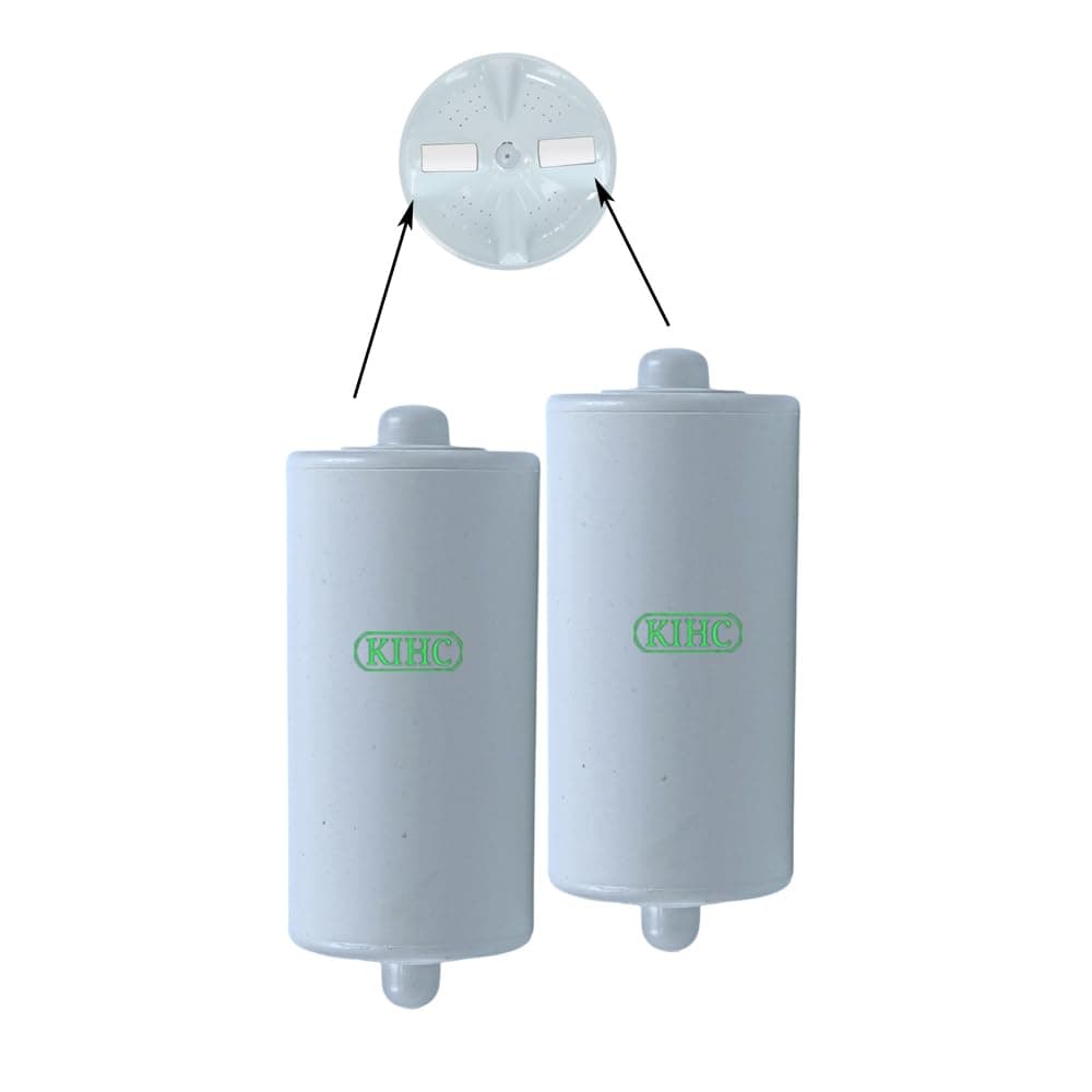 Pulsator Roller Compatible with Samsung/Washing Machine (2 pcs Set)