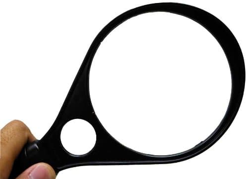 10X Magnifying Glass