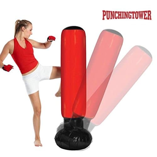 Free Standing Punch Bag