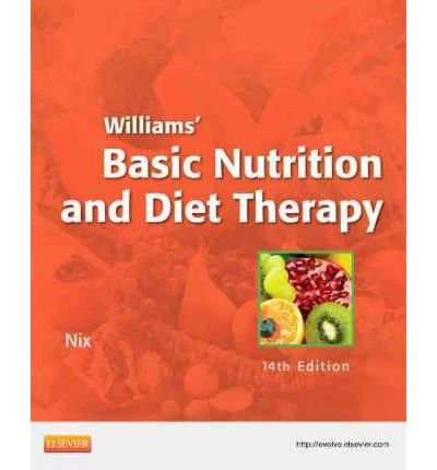 Williams' Basic Nutrition & Diet Therapy (Paperback) - Common