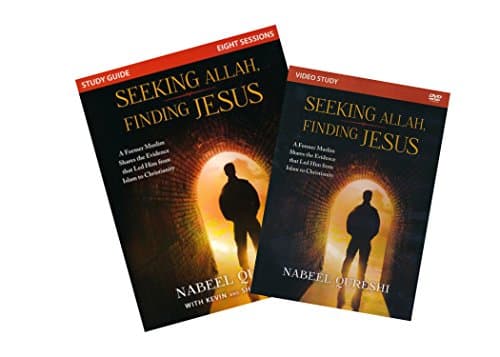 Nabeel Qureshi Study Set - Seeking Allah, Finding Jesus: A Devout Muslim Encounters Christianity