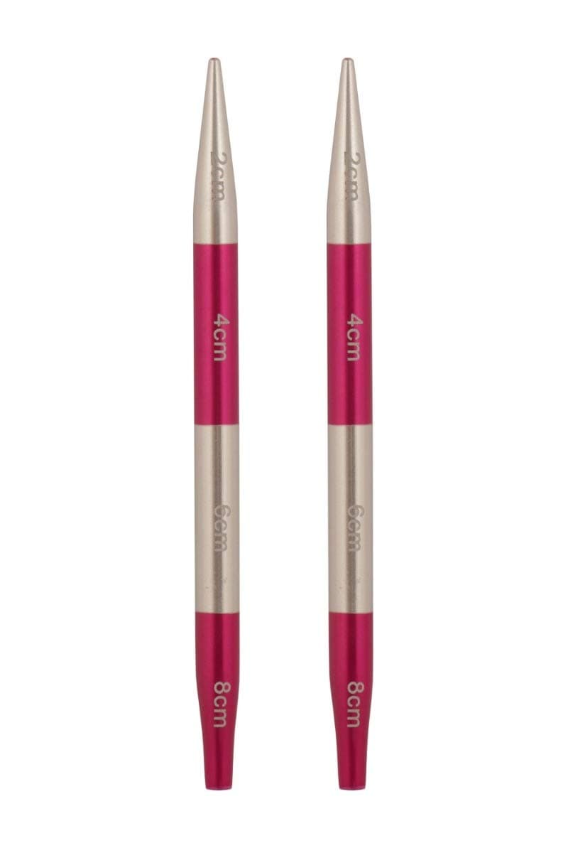 KnitPro SmartStix interch. Needle Tips Special 4.00mm - 3pcs