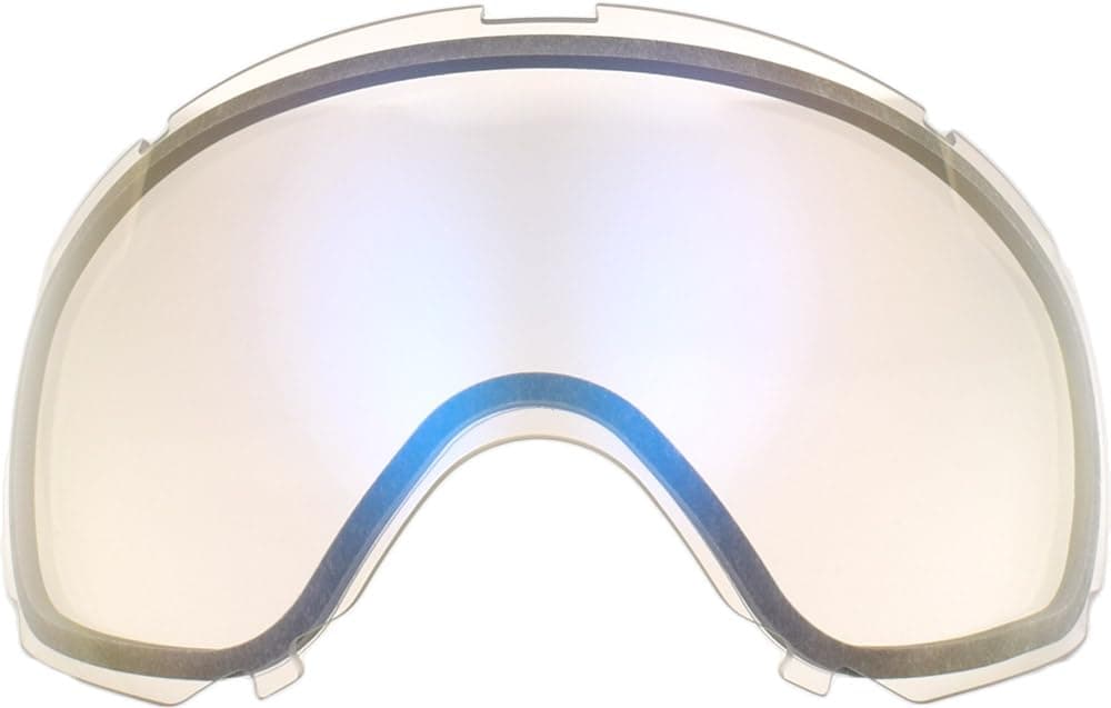 - Outlet Compatible Replacement Lens for Oakley Canopy Snow Goggles Clear type