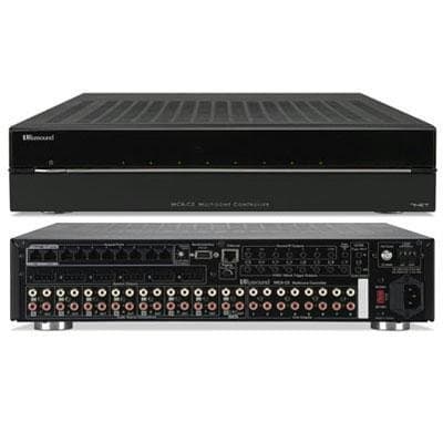 Russound KT2-C5 110V MCA-C5 Controller and 6 MDK-C6 Keypads