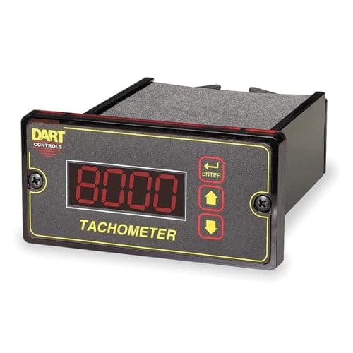 Control,DC Tach Dart Controls DM8000