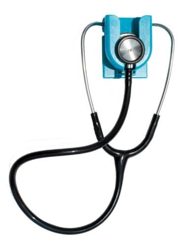 Scopester - Scope-Ster Stethoscope Holster - - White