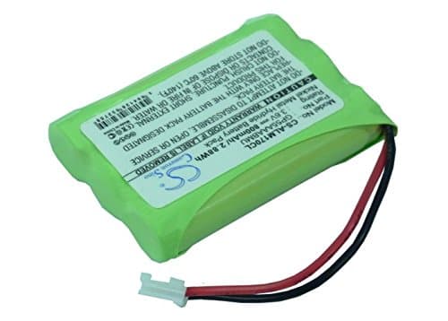 TrustCell Replacement Battery for Binatone Easytouch 100, Easytouch 200, Icarus 8, Icarus 800, Icarus 8000, Pegasys 200, Pegasys 400 800mAh