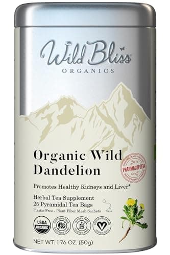 Wild Dandelion Root