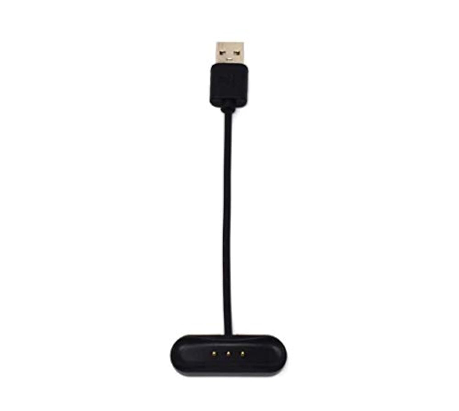Replacement Charging Cradle with USB Cable for Jaybird Tarah Pro (Black)