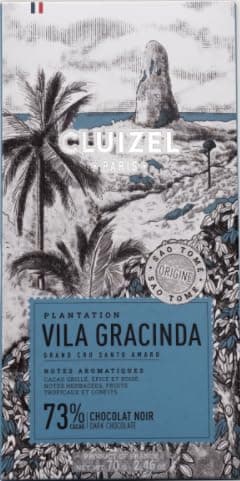 Michel Cluizel Vila Gracinda 73%
