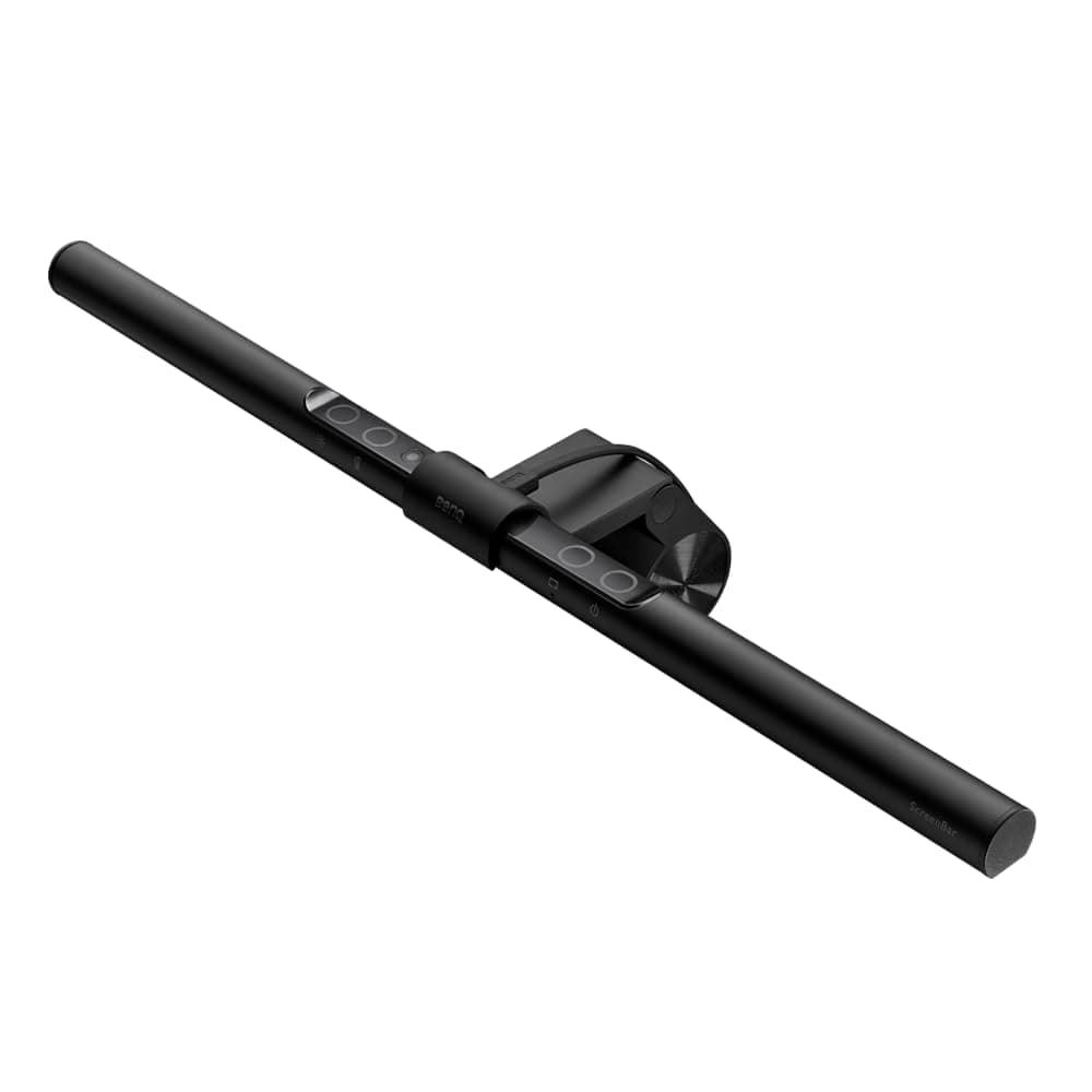BenQ ScreenBar Screen Bar, Hanging Monitor Light, Desk Light, Monitor Lamp, Monitor Light