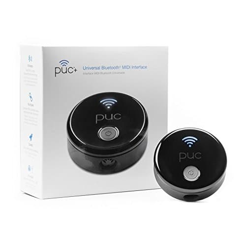 Zivix PUC+ Universal Bluetooth MIDI Interface