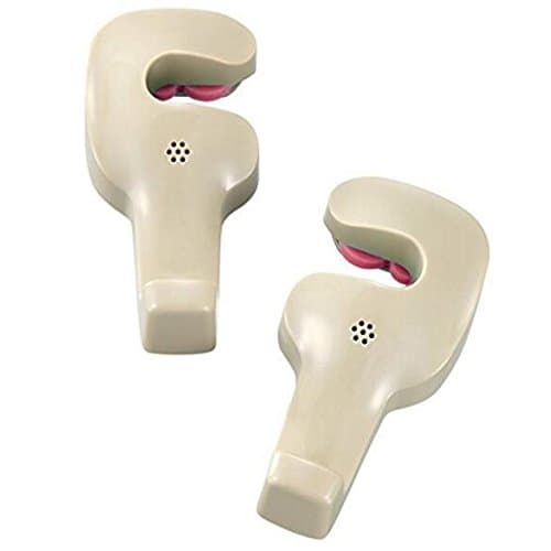 Dreamtail Car Headrest Hanging Hook (Beige)
