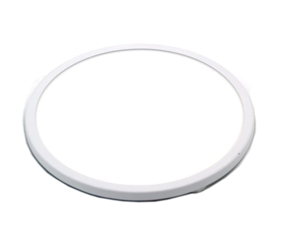 LED Panel 20 W Adjustable in Size SUPER SLIM Cool White 6000 K Redondo [Energy Class A++]