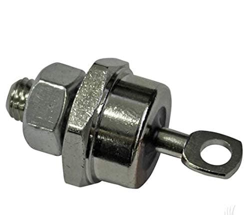 E-Z-GO Golf Cart Part Powerwise Diode 36 Volt Golf Cart Charger Stud Type diode