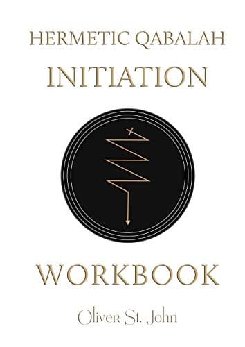 Hermetic Qabalah Initiation Workbook