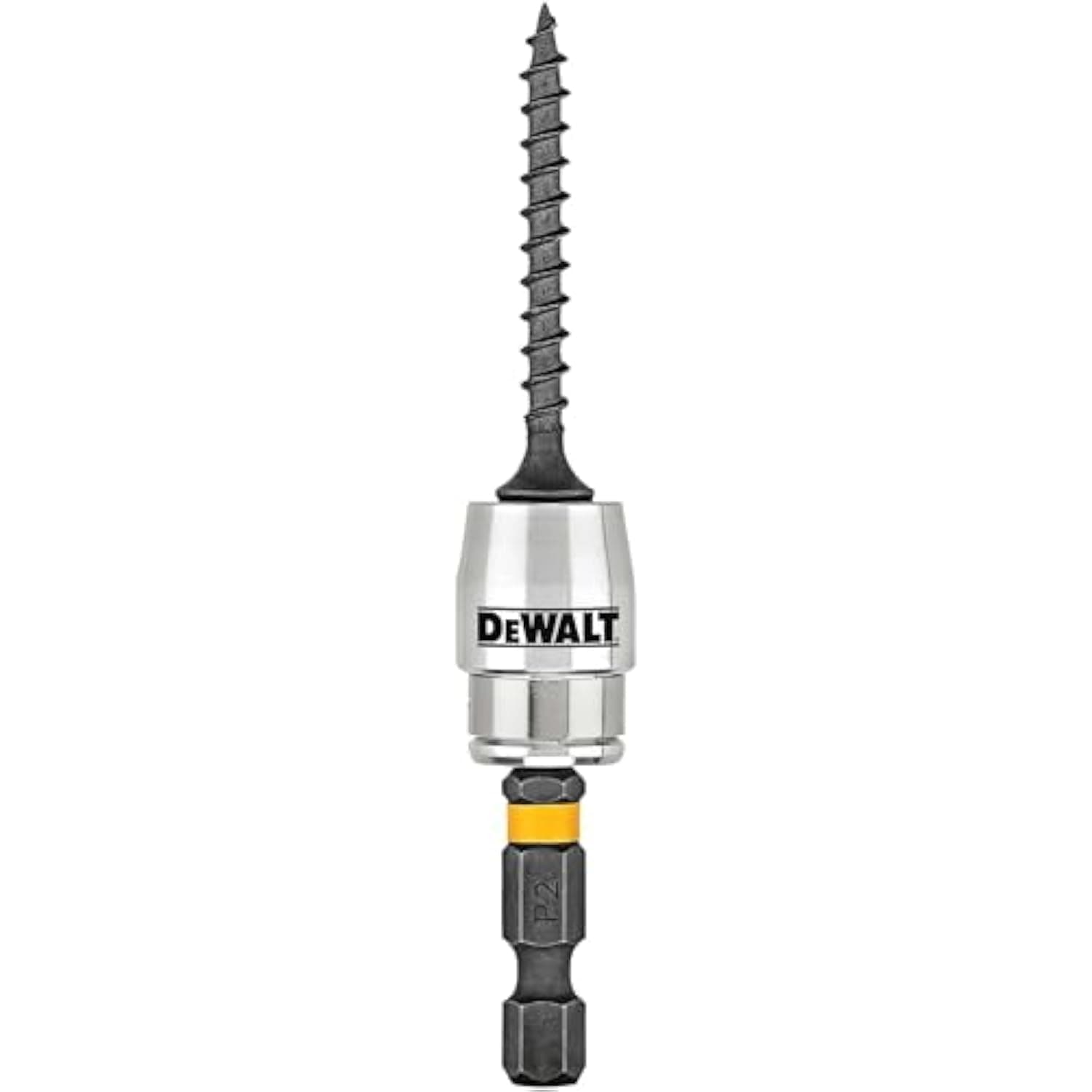 Impact-Ready Flex Torque Bit, 2-In. -DWA2SLVIR