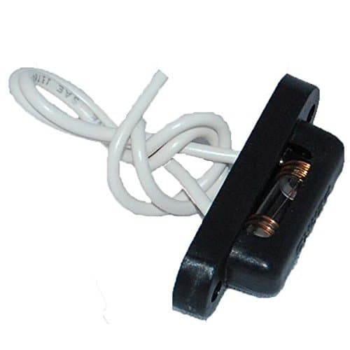 AMRP-140DPNYN.1 Perko Surface Mount Utilty Light With Shielded Light Cover - White