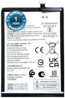 Original WT341 Battery for Nokia G21 (5050 mAh) Battery with 1 Year Warranty** (SEPAG48)