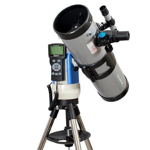 TwinStar Silver 4.5" iOptron Computer Controlled Reflector Telescope