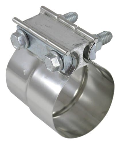 3" Torctite Stainless Step Clamp